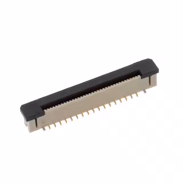 F314-1A7H1-11034 Amphenol ICC (FCI)  FFC FPC (Flat Flexible) Steckverbinderbaugruppen